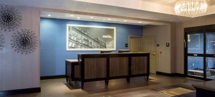 牛津会议中心欢朋酒店(Hampton Inn Oxford/Conference Center)图片