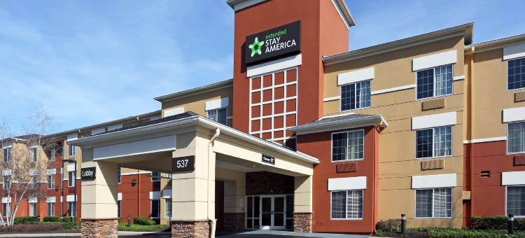 美国长住酒店 - 费城 - 霍舍姆 - 德雷舍路(Extended Stay America Suites - Philadelphia - Horsham - Dresher Rd)图片
