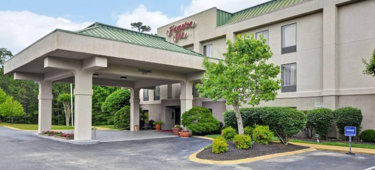 皮克威克达姆欢朋酒店 - 位于夏伊洛瀑布(Hampton Inn Pickwick DAM - at Shiloh Falls)图片