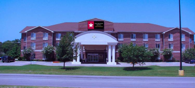 马格努森商务酒店(Magnuson Hotel Commerce)图片