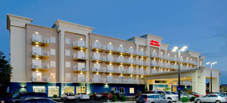 大洋城/海湾-会议中心希尔顿欢朋套房酒店(Hampton Inn & Suites Ocean City/Bayfront-Convention Center)图片