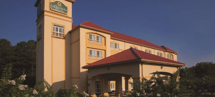 诺福克拉昆塔温德姆套房酒店(La Quinta Inn & Suites by Wyndham Norfolk)图片