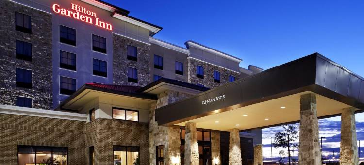 特克萨卡纳希尔顿花园酒店(Hilton Garden Inn Texarkana)图片