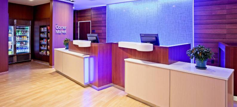 万枫酒店及套房圣保罗东北部(Fairfield Inn & Suites St. Paul Northeast)图片