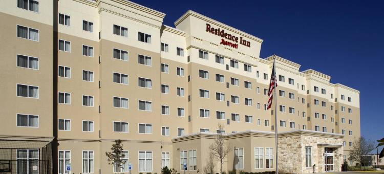 圣安东尼奥六旗利姆Residence Inn 酒店(Residence Inn San Antonio Six Flags® at the Rim)图片