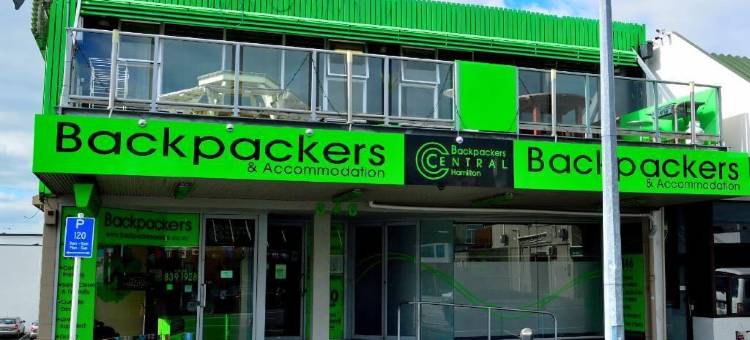 汉密顿市中心背包客旅馆(Backpackers Central Hamilton)图片