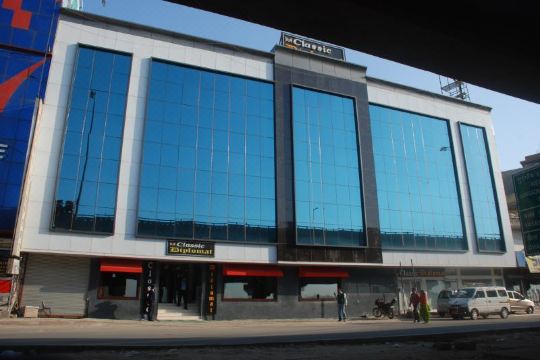 Hotel Classic Diplomat Hotel Overview