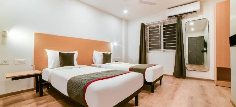 Super Townhouse Karmelaram Railway Station Sarjapur图片