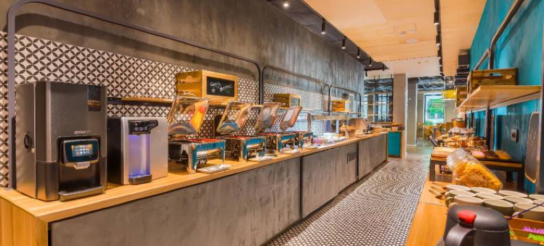 布加勒斯特市中心宜必思尚品酒店(Ibis Styles Bucharest City Center)图片