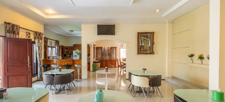 阿雷拉别墅(Aleyra Hotel and Villa's Garut)图片