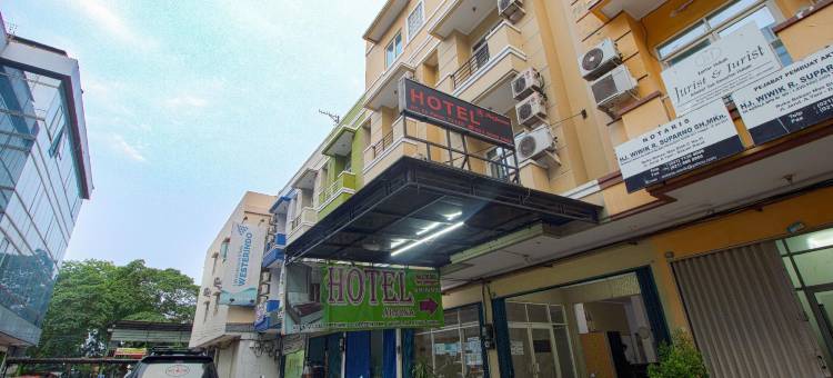 阿周那酒店(Hotel Arjuna)图片