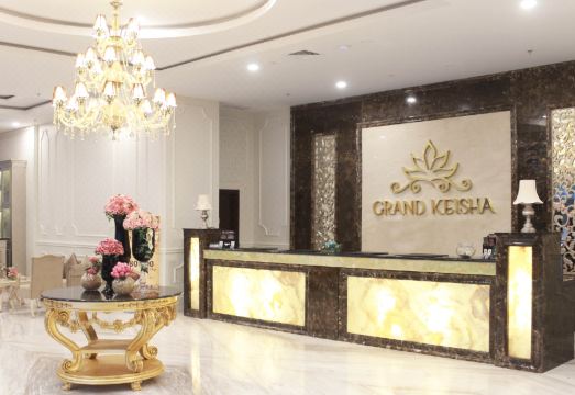 Grand Keisha Yogyakarta Hotel Overview