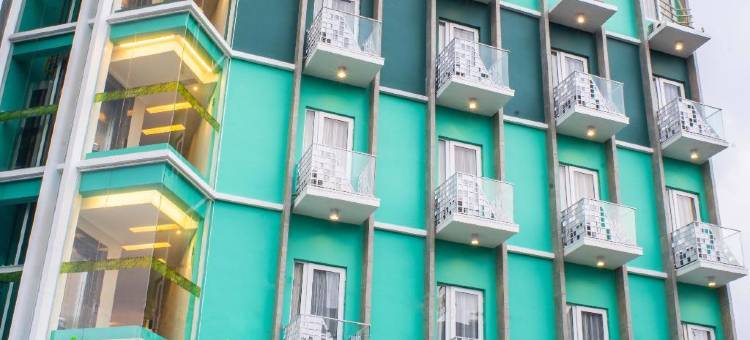 三宝垄阿鲁曼新邦利马酒店(Hotel Aruuman Simpanglima Semarang)图片