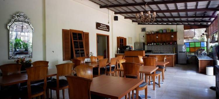 格利亚根德希斯萨拉斯瓦蒂精品酒店(Griya Gendhis Saraswati)图片