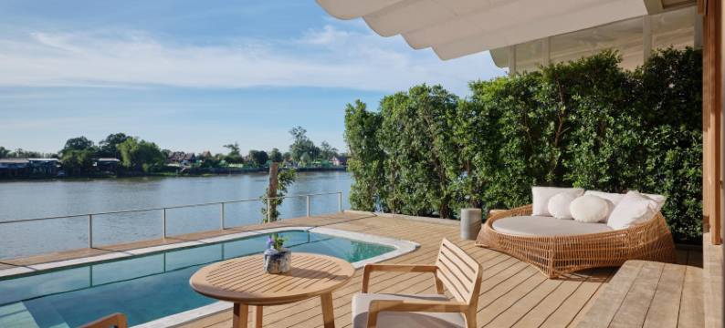 萨拉邦巴印酒店(Sala Bang Pa-IN)图片