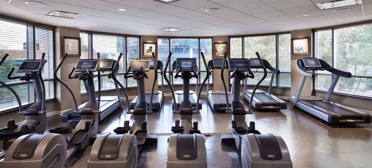 InterContinental Hotels 巴克海特亚特兰大(InterContinental Hotels Buckhead Atlanta)图片