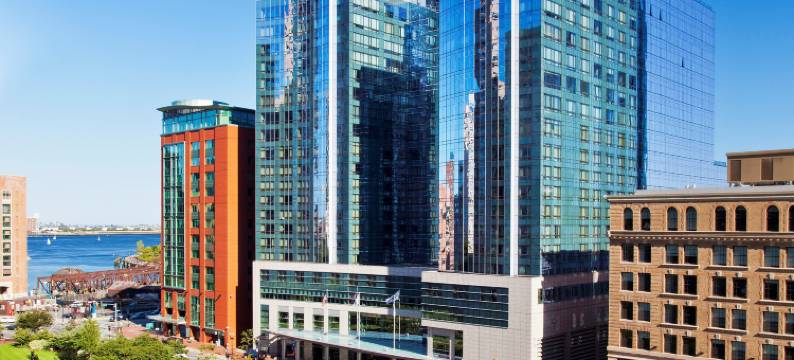 波士顿洲际酒店(InterContinental Hotels BOSTON by IHG)图片