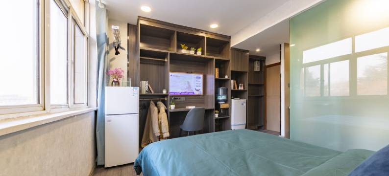 房东小壳壳公寓(枣园东路分店)图片