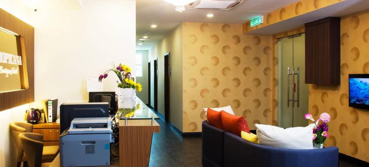 拓毕卡娜精品酒店(Tropicana Boutique Hotel)图片