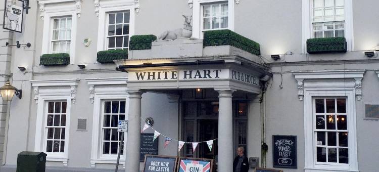 白鹿晚安旅店(The White Hart Inn by Greene King Inns)图片