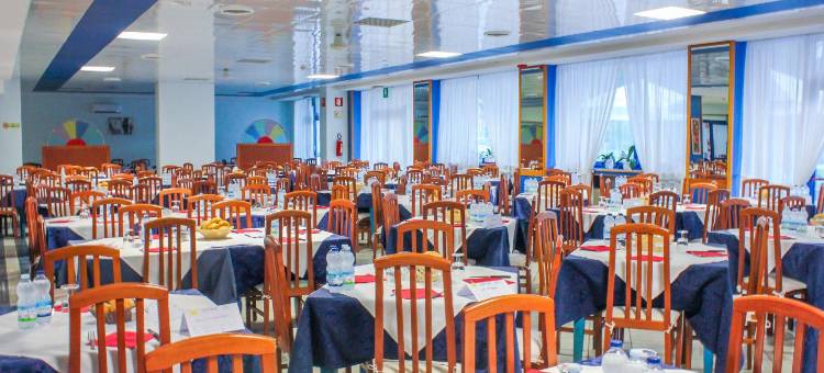 贝拉意大利 EFA 村庄酒店(Bella Italia Sport Village)图片