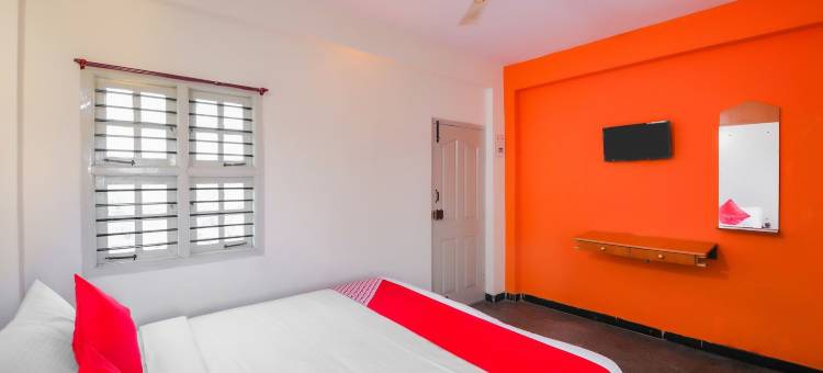 Hotel O Narayani Residency图片