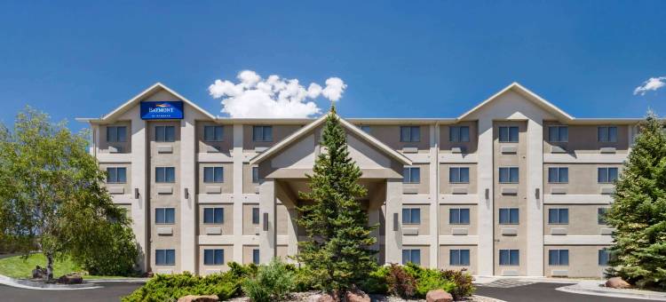 埃尔科温德姆呗盟酒店(Baymont by Wyndham Elko)图片