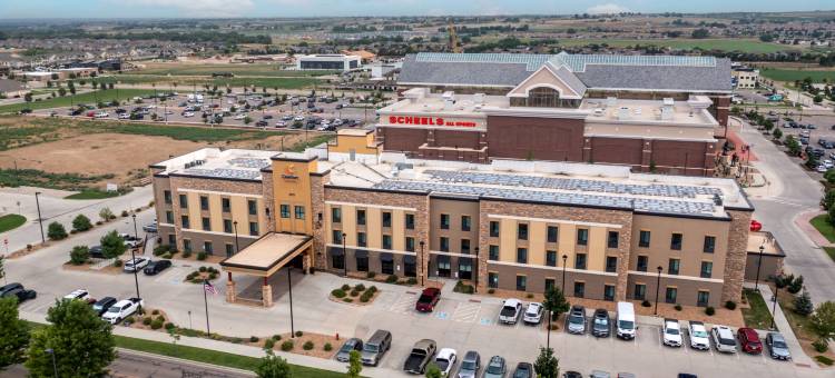 舒适套房酒店-拉弗兰(Comfort Suites Loveland)图片