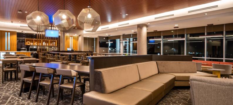 基诺沙SpringHill Suites酒店(SpringHill Suites Kenosha)图片