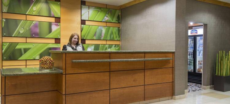 迈尔斯堡机场万豪SpringHill酒店(SpringHill Suites Fort Myers Airport)图片