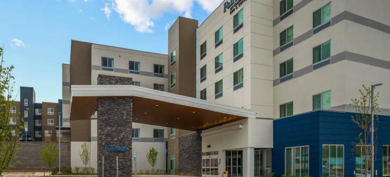 堪萨斯城北/格莱德斯通万豪万枫酒店(Fairfield Inn & Suites Kansas City North/Gladstone)图片