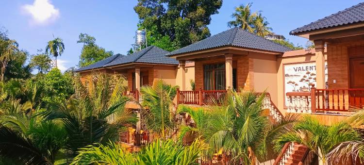 富国岛瓦伦蒂娜度假村及水疗中心(Valentina Resort & Spa Phu Quoc)图片