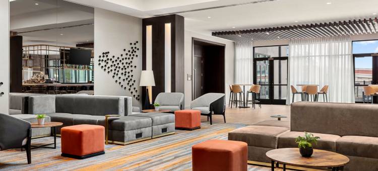 圣安东尼奥机场万豪酒店(Marriott San Antonio Airport)图片