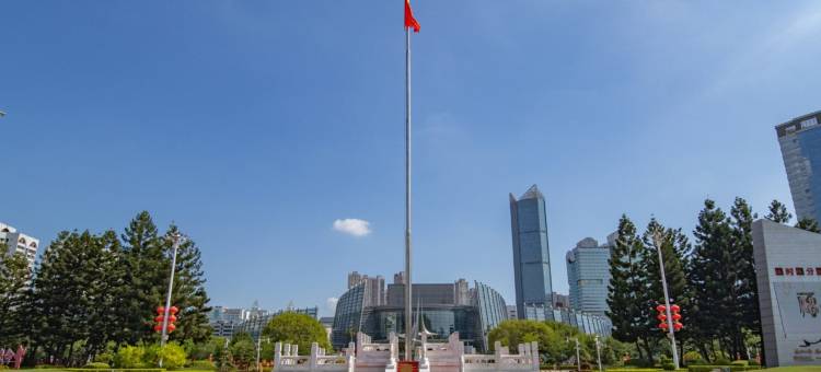 日日皆幸运公寓(乌山支路2号分店)图片
