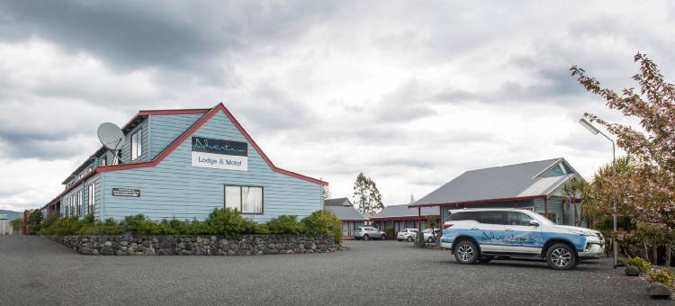 冒险住宿汽车旅馆及穿越汤加里罗国家公园活动(Adventure Lodge and Motels and Tongariro Crossing Track Transport)图片