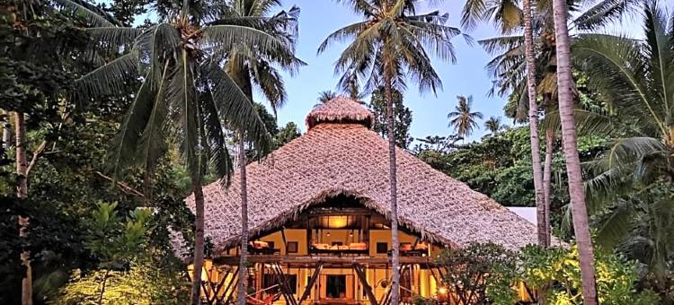 珊瑚之眼酒店(Coral Eye Boutique Resort and Marine Outpost)图片