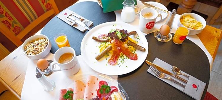瓦尔德基兴市鲁明顿斯酒店(Roomingtons City Waldkirchen)图片