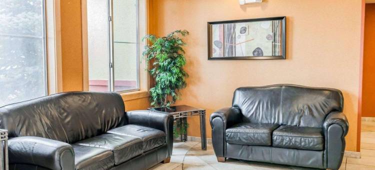 印第安纳波利斯东贝蒙特套房酒店(Baymont by Wyndham Indianapolis East)图片