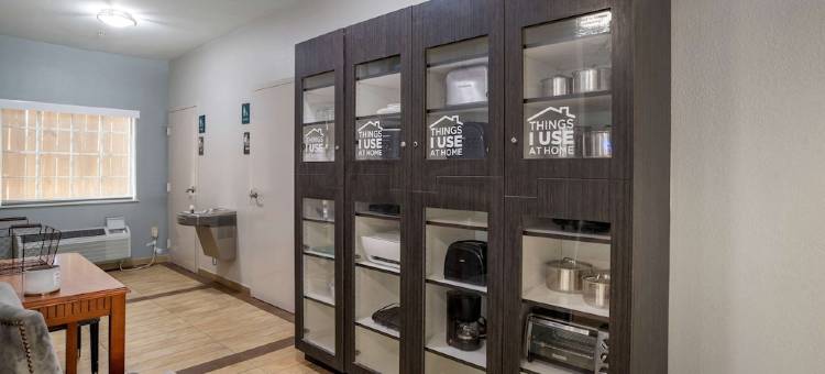 德纳姆德伍德泉酒店(MainStay Suites Denham Springs - Baton Rouge East)图片