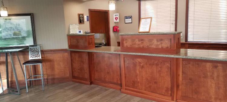 河岸贝斯特韦斯特优质酒店(Best Western Plus Rivershore Hotel)图片