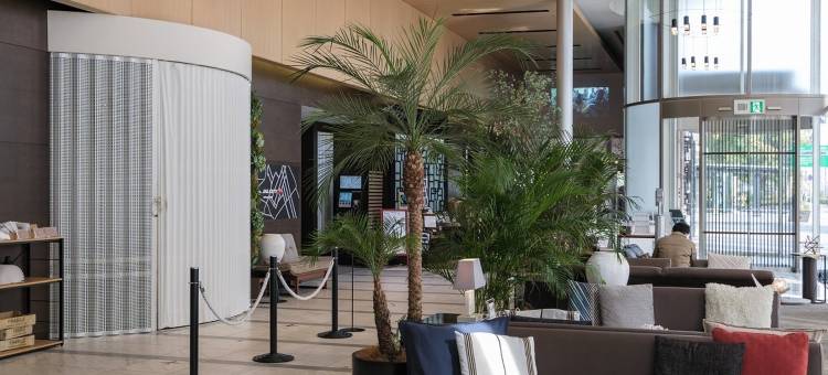 东京羽田日航城市酒店(Hotel JAL City Haneda Tokyo)图片