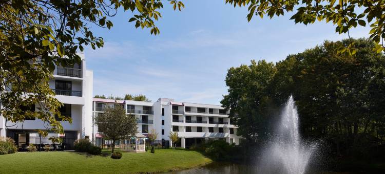 帕克里奇万豪酒店(Marriott Park Ridge)图片