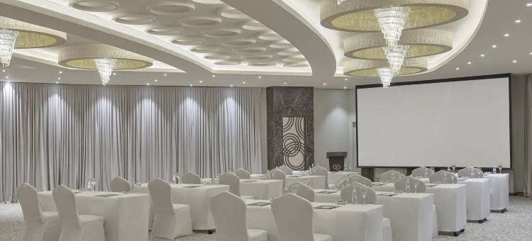 利雅德宫皇冠假日酒店 - IHG 旗下酒店(Crowne Plaza Riyadh Palace)图片