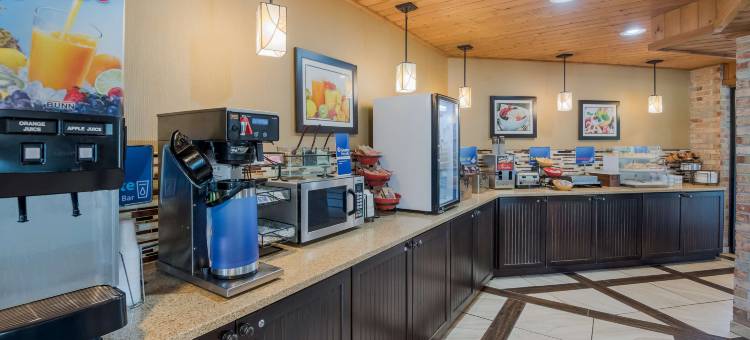 丹维尔梧桐贝斯特韦斯特酒店(Best Western Sycamore Inn)图片