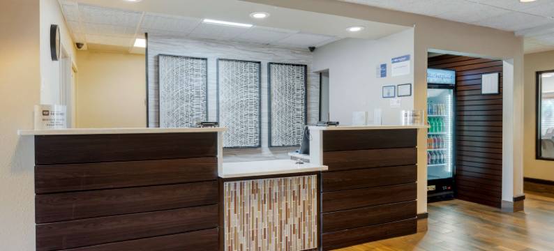 华沙贝斯特韦斯特优质酒店(Best Western Plus Warsaw)图片