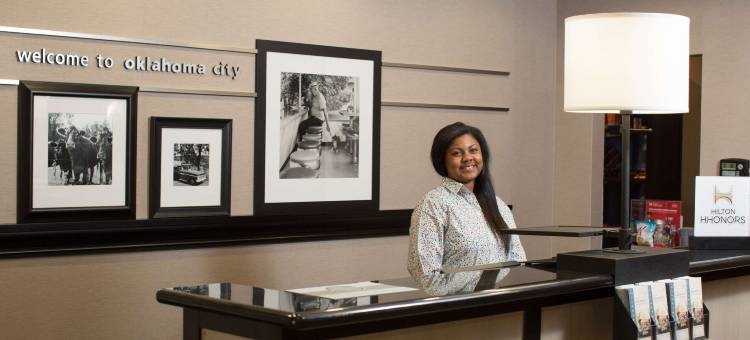 俄克拉何马城机场欢朋酒店及套房(Hampton Inn & Suites Oklahoma City Airport)图片