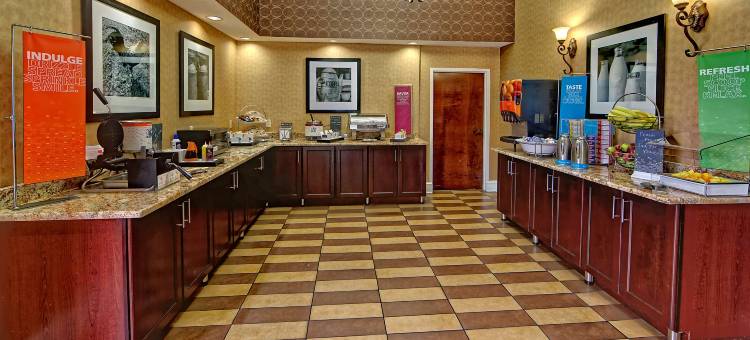 希尔顿欢朋酒店-莫里斯敦(Hampton Inn Morristown)图片