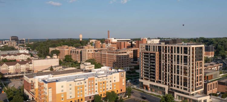 罗切斯特梅奥诊所区域圣玛丽Homewood套房酒店(Homewood Suites by Hilton Rochester Mayo Clinic Area/ Saint Marys)图片