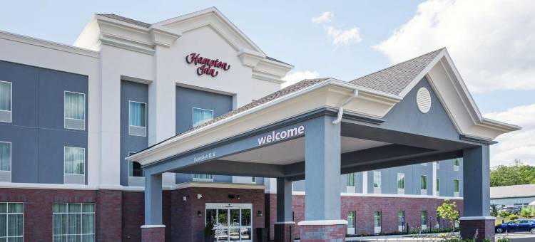 肯纳邦克肯纳邦克港欢朋酒店(Hampton Inn by Hilton Kennebunk-Kennebunkport)图片