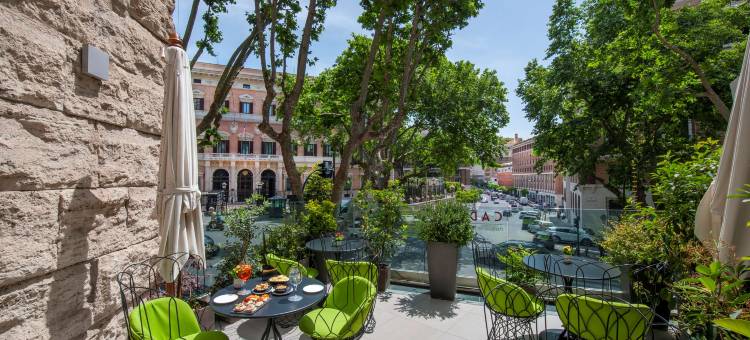 罗马宫廷大酒店(Grand Hotel Palace Rome)图片